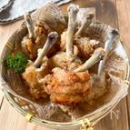 激うま♡︎取り合いになる！チューリップの唐揚げ