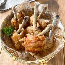 激うま♡︎取り合いになる！チューリップの唐揚げ