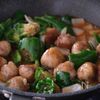 ピーマンと豚肉の揚げない酢豚の工程4