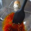 ピリ辛冷やし茄子の工程1