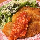 冷凍アジフライでこれ作ろ？
