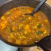 genmax2の作ってみた!投稿(【ひき肉のトマトカレー】ルウで簡単!コク旨野菜カレー♡)