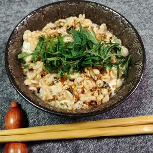 M＊Pの作ってみた!投稿(超速！超簡単！かけるだけde絶品「おだしやっこ」)