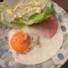 たりおの作ってみた!投稿(綺麗な半熟目玉焼き)