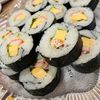 361192の作ってみた!投稿(『ツナマヨとカニカマのサラダ巻き』恵方巻・お祝いにも♫)