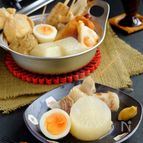 ちょこっと手抜き♡美味しい関西風おでん！【うどんスープ】