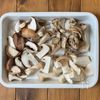 【3種きのこのバターソテー】ぱぱっと副菜♪作り置きにもの下準備
