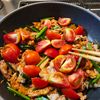 トマトが美味しい!【トマトのやわらか豚キムチ】の工程6