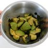 【とろける美味しさ】アボカドと海苔のわさび醤油あえの工程2