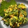 楽ラク手抜キッチン🐶🐾の作ってみた!投稿(【アボカドの大葉オイル和え】塩麹で味付け簡単！)