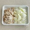 こく旨♩チキンとじゃがいものトマトクリームグラタンの工程2
