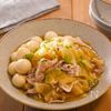 【味染み抜群♡︎ひらひら大根と豚バラのうま煮】家族絶賛！の工程5