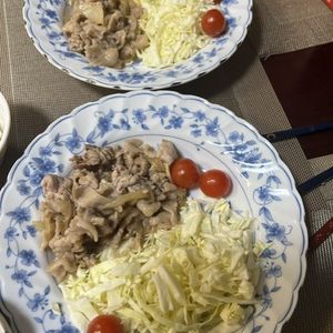 Hikeyの作ってみた!投稿(ワンパン10分！【究極の生姜焼き】漬け込み不要◎お肉柔らか♩)