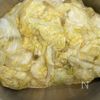 白だしで簡単♪『きゃべつの浅漬けカレー風味』くせになる味！の工程2