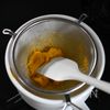 蒸さないから簡単!【濃厚すぎるかぼちゃプリン】の工程4