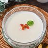 ふるふるとろ～り食感♪レンジで簡単！杏仁豆腐の工程5