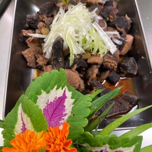 そら・ゆずの作ってみた!投稿(4つのポイント！美味しいマグロのあら煮)