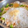 しらたき旨塩チャプチェの工程3