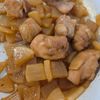 nanapの作ってみた!投稿(味がしみしみ♪『鶏大根の甘辛照り煮』【作り置き*お弁当】)