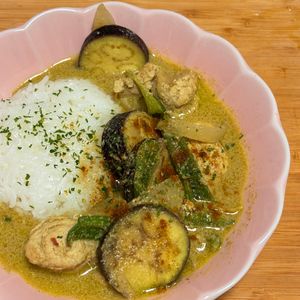 891391の作ってみた!投稿(簡単やみつき！ココナッツカレー)