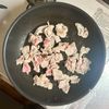 【小松菜と豚肉の和風カレー炒め】冷蔵庫の常連で!の工程4