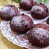 米粉のチョコチップココアパン