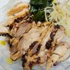 もんぶらん°・*:.。.☆の作ってみた!投稿(【タコ糸不使用!鶏ももチャーシュー】焼き色つけて煮込むのみ♫)