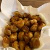 くだもの大好き🧡の作ってみた!投稿(カリカリッとまらない!【カレー味の鶏軟骨の唐揚】揚げない♪)