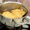 【甘辛巾着たまご煮】満足節約副菜♪の工程2