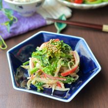 【菜の花と新玉ねぎのピリ辛醤油麹和え】節約/季節もの