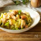 子どもウケ抜群！【豚こま回鍋肉】