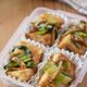 【冷凍作り置き】厚揚げと小松菜のしょうゆ炒め