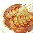 【冷食アレンジ】フライパン１つ！ワンパン餃子もやし