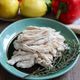 マルチに活躍♪【シュレッドチキン】むね肉1分ゆでて余熱で