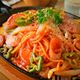 【ワンパンナポリタン】麺もっちり 旨さ濃厚 ガツンと食べ応え