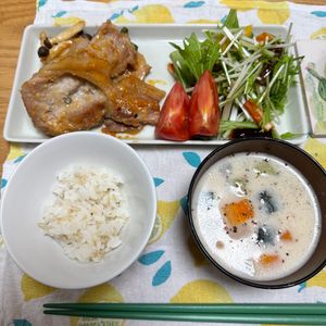 おゆの作ってみた!投稿(【豚ロースの味噌漬け焼き】夫ウケ抜群!漬けて焼くだけ♪)