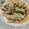 himeKKの作ってみた!投稿(我が家の豚バラピーマン【味噌味の簡単黄金比】)