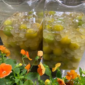 そら・ゆずの作ってみた!投稿(簡単梅仕事！常温保存できる！夏バテ知らずの【梅酢シロップ】)