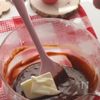 🎀リボンの塩キャラメルショコラの工程5