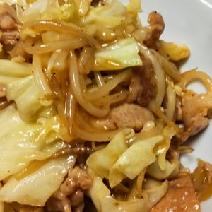 マルグリートの作ってみた!投稿(お弁当屋さんの肉野菜炒め【#ほっと◯っと風 #野菜たっぷり】)