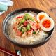 ツナと夏野菜で【夏のごちそうめん】