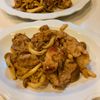 みわの作ってみた!投稿(豚肉とたっぷりきのこのにんにく醤油炒め)