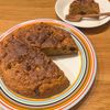 ななの作ってみた!投稿(何度も作ってたどり着いた!全粒粉100%のキャロットケーキ)