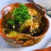 鍋ひとつ！なすと鶏ひき肉のとろみあん【腸活レシピ】の工程4