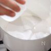 濃厚ホクホク!かぼちゃプリンの工程1