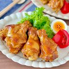 漬けて焼くだけ♩簡単タンドリーチキン