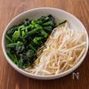 【甘辛肉のお手軽ビビンバ】絶品!お肉も野菜も一皿で♪の工程3