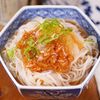 冷たくてさっぱり🤭🎐なめ茸とおろしの簡単そうめん♪の工程2