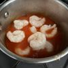 えびトマトクリーム【冷製パスタ】の工程4