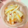 milkの作ってみた!投稿(箸が止まらない‼︎めちゃウマ♡柚子大根)